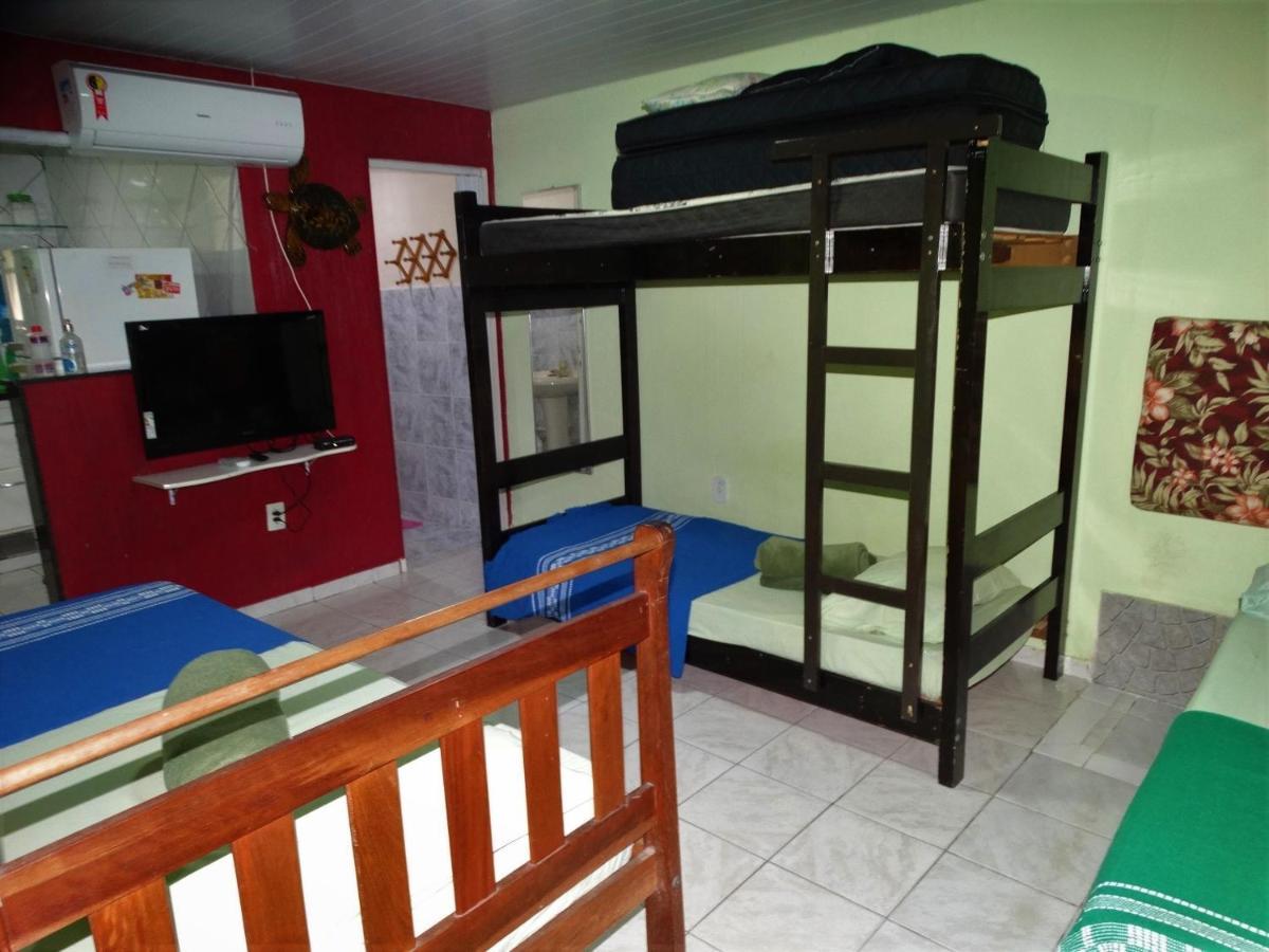 Hospedagem Giza Branco Homestay *