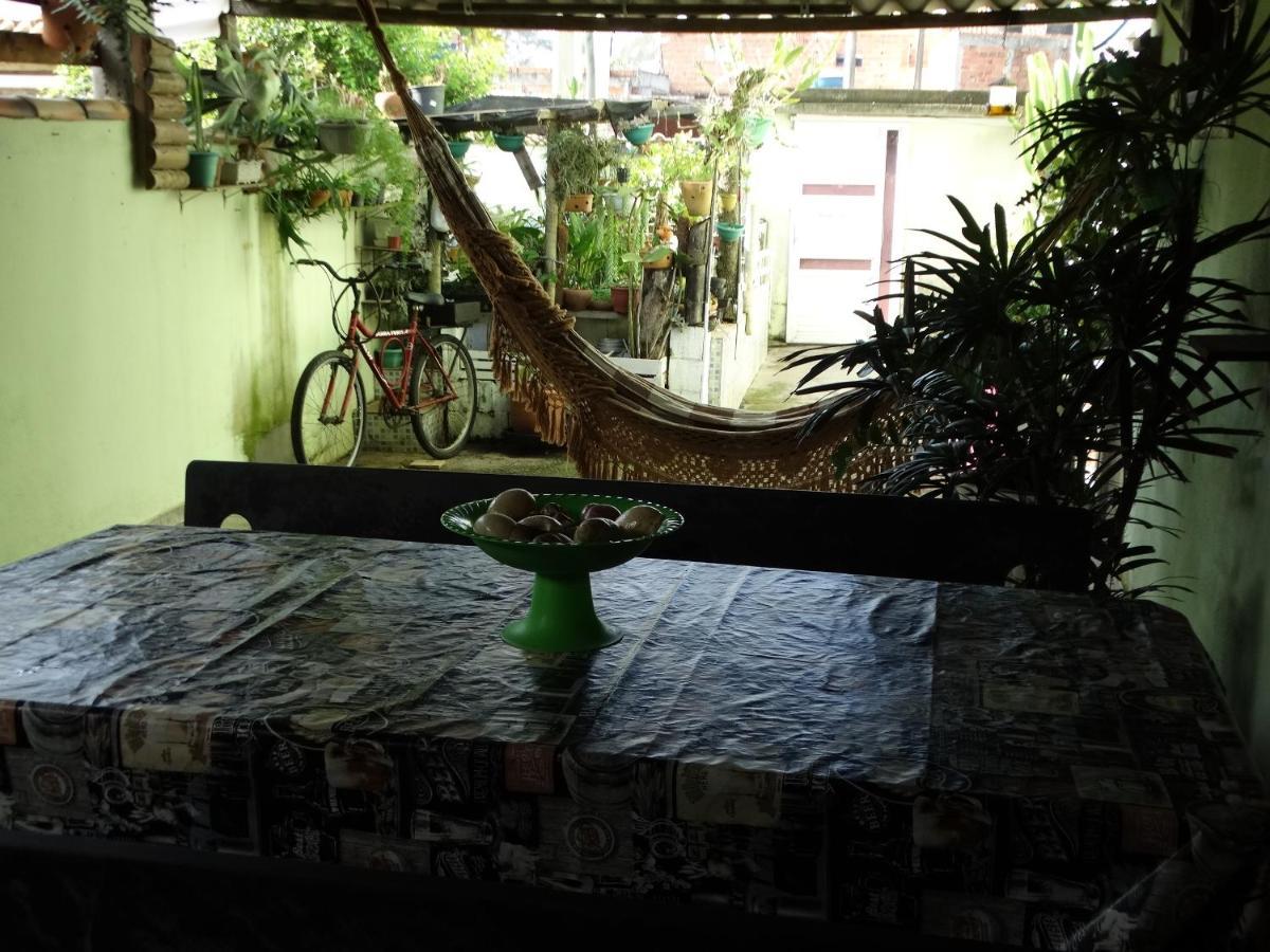 Homestay Hospedagem Giza Branco Arraial do Cabo